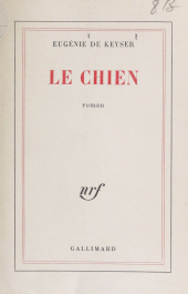 E-book, Le chien, Gallimard (réédition numérique FeniXX)