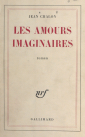 E-book, Les amours imaginaires, Gallimard (réédition numérique FeniXX)