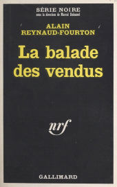 E-book, La balade des vendus, Gallimard (réédition numérique FeniXX)