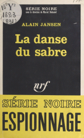 E-book, La danse du sabre, Gallimard (réédition numérique FeniXX)