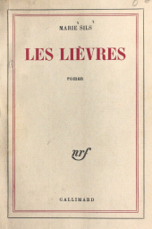 E-book, Les lièvres, Gallimard (réédition numérique FeniXX)
