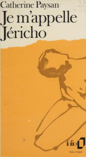 E-book, Je m'appelle Jéricho, Gallimard (réédition numérique FeniXX)