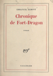 E-book, Chronique de Fort-Dragon, Gallimard (réédition numérique FeniXX)
