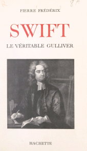 E-book, Swift : Le véritable Gulliver, Hachette (réédition numérique FeniXX)
