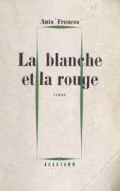 E-book, La blanche et la rouge, Julliard (réédition numérique FeniXX)