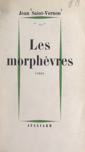 E-book, Les morphèvres, Julliard (réédition numérique FeniXX)