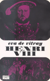 E-book, Henri VIII, Julliard (réédition numérique FeniXX)