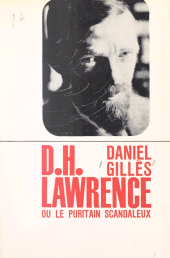E-book, D. H. Lawrence : Ou Le puritain scandaleux, Julliard (réédition numérique FeniXX)
