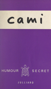 E-book, Cami, Julliard (réédition numérique FeniXX)
