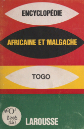 E-book, Encyclopédie africaine et malgache : République du Togo, Larousse (réédition numérique FeniXX)
