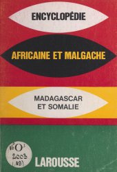 E-book, Madagascar et Somalie, Larousse (réédition numérique FeniXX)