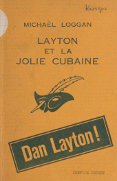 E-book, Layton et la jolie cubaine, Éditions Du Masque (réédition numérique FeniXX)