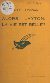 E-book, Alors, Layton, la vie est belle ?, Éditions Du Masque (réédition numérique FeniXX)