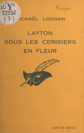 E-book, Layton sous les cerisiers en fleur, Éditions Du Masque (réédition numérique FeniXX)
