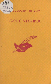 E-book, Golondrina, Éditions Du Masque (réédition numérique FeniXX)