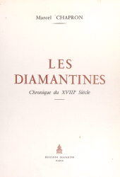 E-book, Les diamantines : Chronique du XVIIIe siècle, Mazarine (réédition numérique FeniXX)