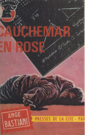 eBook, Cauchemar en rose, Presses de la Cité (réédition numérique FeniXX)