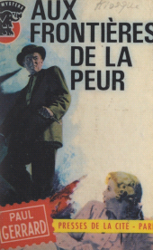 eBook, Les frontières de la peur, Presses de la Cité (réédition numérique FeniXX)