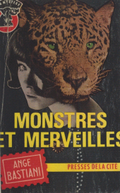 E-book, Monstres et merveilles, Presses de la Cité (réédition numérique FeniXX)
