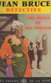 E-book, Une poule et des poulets, Presses de la Cité (réédition numérique FeniXX)