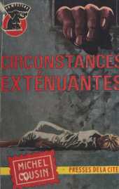 E-book, Circonstances exténuantes, Presses de la Cité (réédition numérique FeniXX)