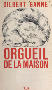 eBook, Orgueil de la maison, Plon (réédition numérique FeniXX)