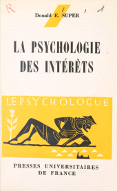 eBook, La psychologie des intérêts, Presses universitaires de France (réédition numérique FeniXX)