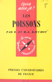 E-book, Les poissons, Presses universitaires de France (réédition numérique FeniXX)