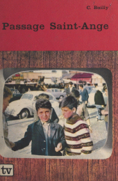 E-book, Passage Saint-Ange, Rageot (réédition numérique FeniXX)