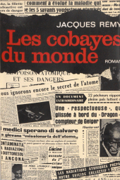 E-book, Les cobayes du monde, Robert Laffont (réédition numérique FeniXX)