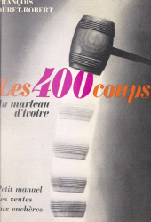 E-book, Les quatre cents coups du marteau d'ivoire, Robert Laffont (réédition numérique FeniXX)