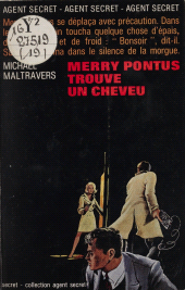 E-book, Merry Pontus trouve un cheveu, Robert Laffont (réédition numérique FeniXX)