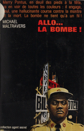 E-book, Allo... la bombe !, Robert Laffont (réédition numérique FeniXX)