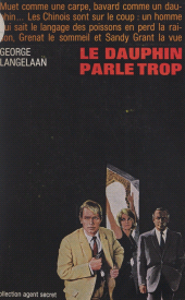E-book, Le dauphin parle trop, Robert Laffont (réédition numérique FeniXX)