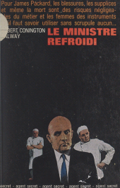 E-book, Le ministre refroidi : Assignment New York, Robert Laffont (réédition numérique FeniXX)