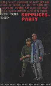 E-book, Supplices-party, Robert Laffont (réédition numérique FeniXX)