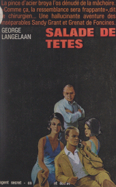 E-book, Salade de têtes, Robert Laffont (réédition numérique FeniXX)