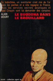 E-book, Le Bouddha dans le brouillard, Robert Laffont (réédition numérique FeniXX)