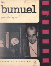 E-book, Luis Buñuel, Seghers (réédition numérique FeniXX)