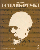E-book, Piotr Illitch Tchaïkovski : L'homme et son oeuvre, Seghers (réédition numérique FeniXX)
