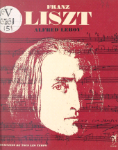 E-book, Franz Liszt : L'homme et son oeuvre, Seghers (réédition numérique FeniXX)