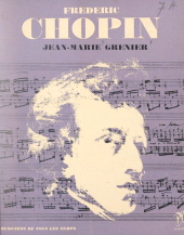 eBook, Frédéric Chopin : L'homme et son oeuvre, Seghers (réédition numérique FeniXX)