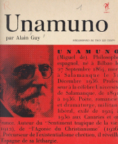 E-book, Unamuno, Seghers (réédition numérique FeniXX)