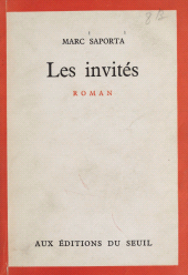 E-book, Les invités, Seuil (réédition numérique FeniXX)