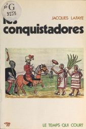 E-book, Les Conquistadores, Seuil (réédition numérique FeniXX)
