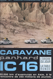 E-book, Caravane Panhard IC 16, La Table Ronde (réédition numérique FeniXX)