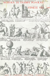 E-book, Mostra di stampe popolari venete del '500, L.S. Olschki
