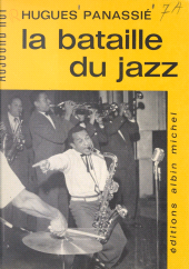 E-book, La bataille du jazz, Albin Michel (réédition numérique FeniXX)