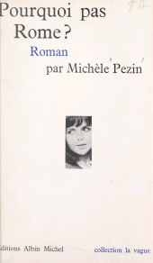 E-book, Pourquoi pas Rome ?, Albin Michel (réédition numérique FeniXX)