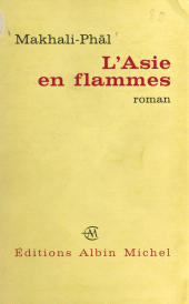 E-book, L'Asie en flammes, Albin Michel (réédition numérique FeniXX)